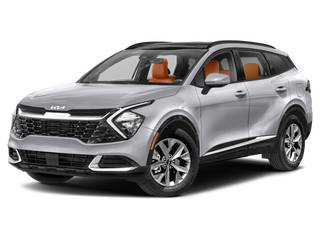2023 Kia Sportage SX FWD photo