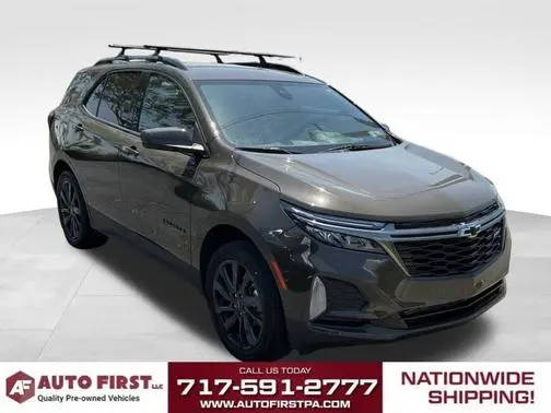 2023 Chevrolet Equinox RS AWD photo
