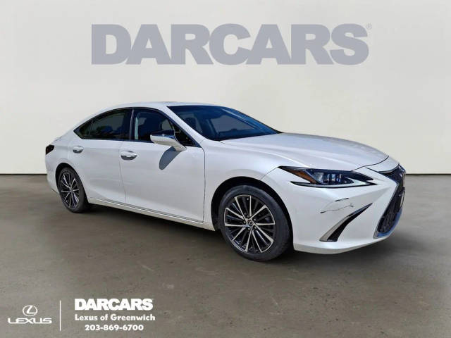 2023 Lexus ES ES 350 FWD photo