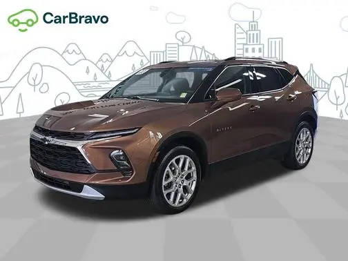 2023 Chevrolet Blazer LT AWD photo