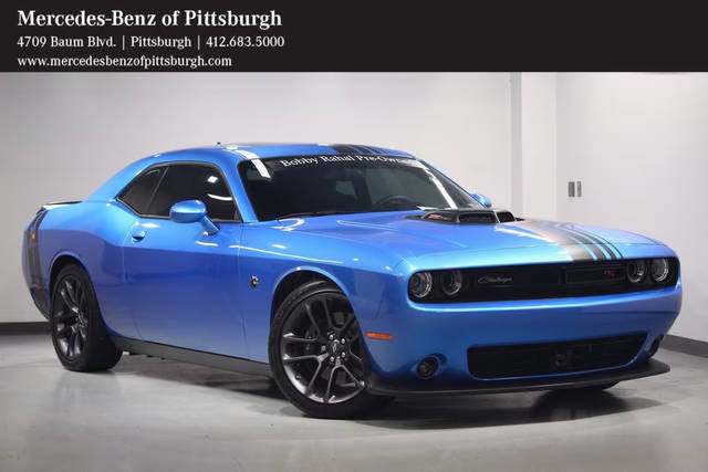 2023 Dodge Challenger R/T Scat Pack RWD photo
