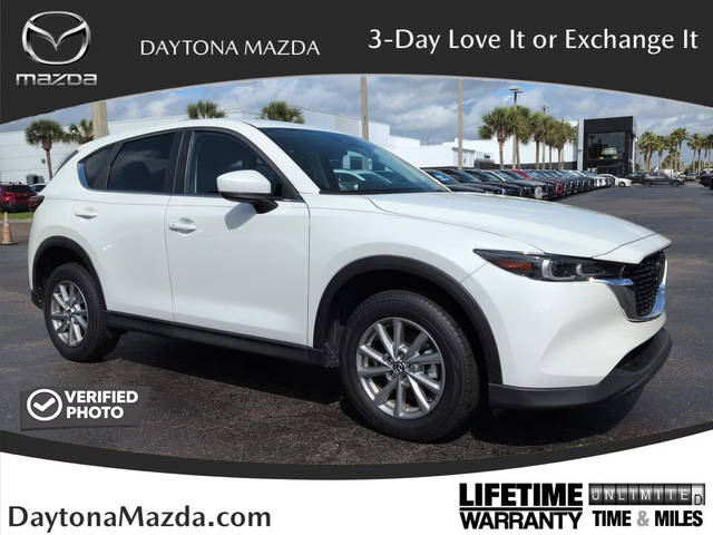 2023 Mazda CX-5 2.5 S Select Package AWD photo