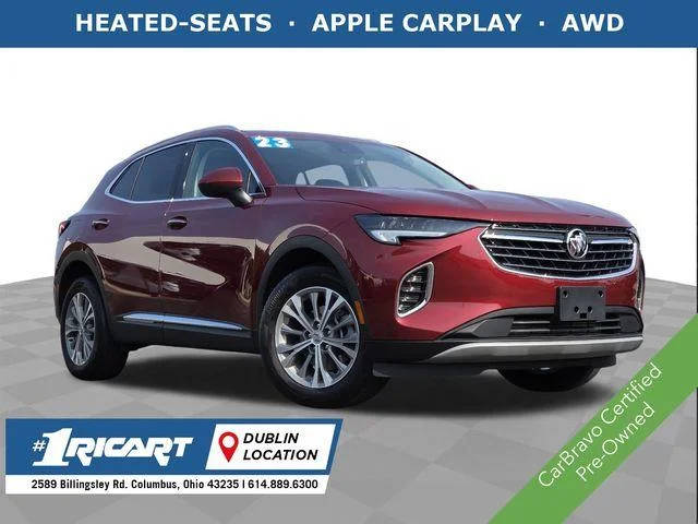 2023 Buick Envision Preferred AWD photo