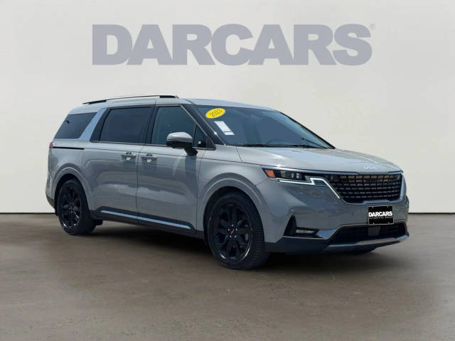 2023 Kia Carnival SX Prestige FWD photo