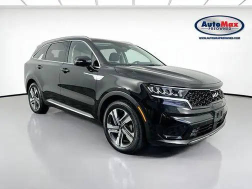 2023 Kia Sorento EX AWD photo