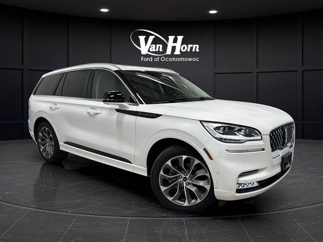 2023 Lincoln Aviator Grand Touring AWD photo