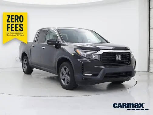 2023 Honda Ridgeline RTL-E AWD photo