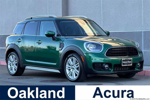 2020 MINI Countryman Cooper FWD photo