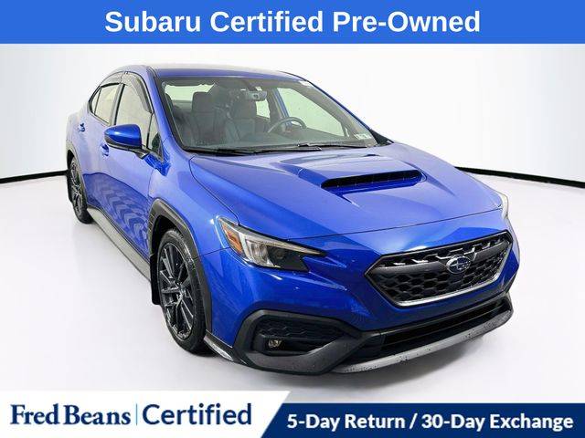 2023 Subaru WRX Premium AWD photo