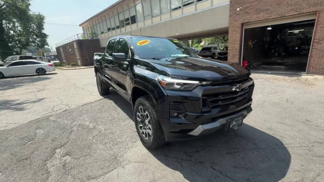 2023 Chevrolet Colorado 4WD Z71 4WD photo