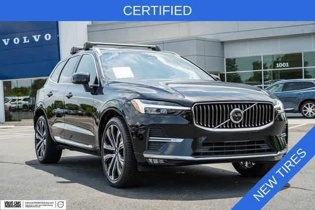2023 Volvo XC60 Ultimate Bright Theme AWD photo