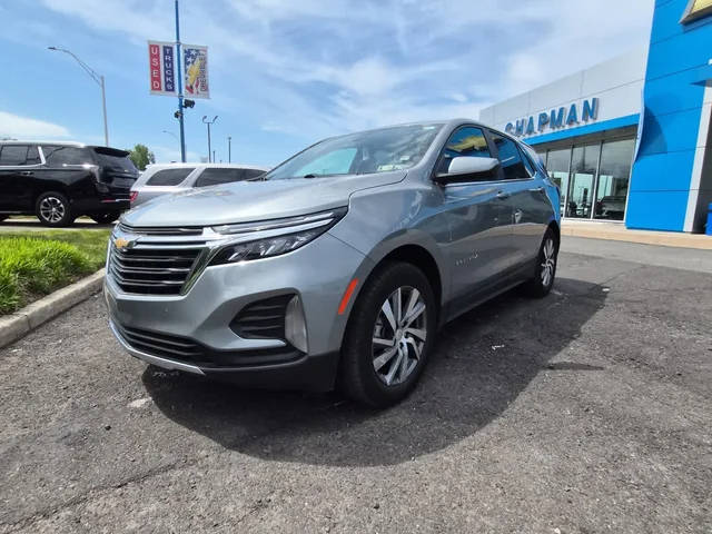 2023 Chevrolet Equinox LT FWD photo