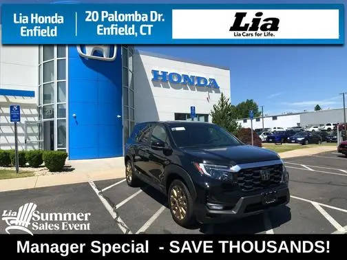 2023 Honda Passport EX-L AWD photo