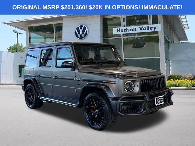 2023 Mercedes-Benz G-Class AMG G 63 AWD photo