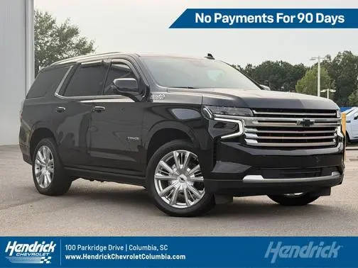 2023 Chevrolet Tahoe High Country 4WD photo