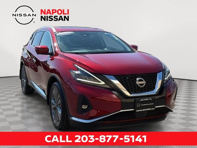 2023 Nissan Murano Platinum AWD photo
