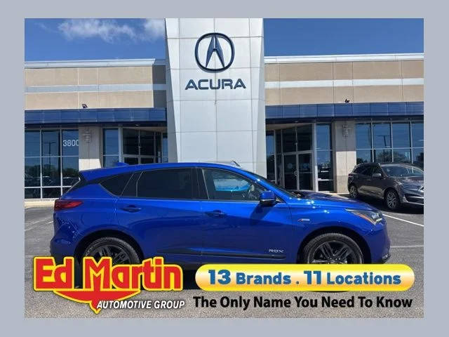 2023 Acura RDX w/A-Spec Package AWD photo