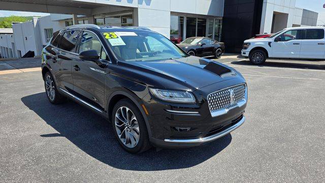2023 Lincoln Nautilus Reserve AWD photo