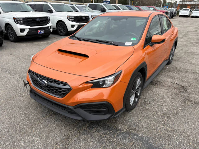 2023 Subaru WRX  AWD photo