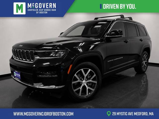 2023 Jeep Grand Cherokee L Limited 4WD photo