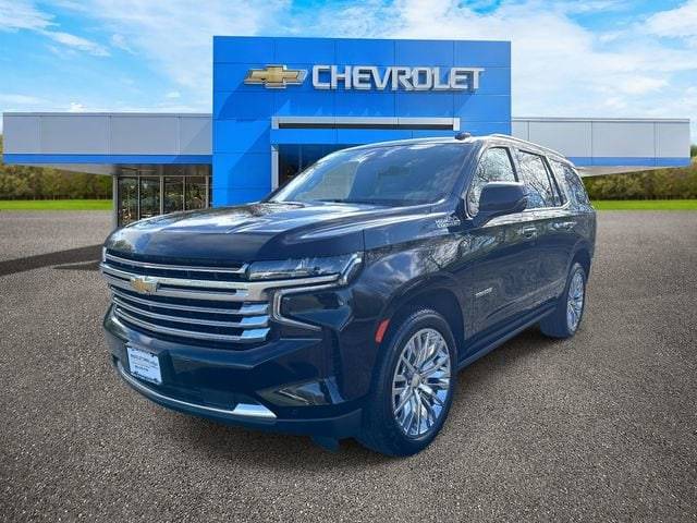 2023 Chevrolet Tahoe High Country 4WD photo