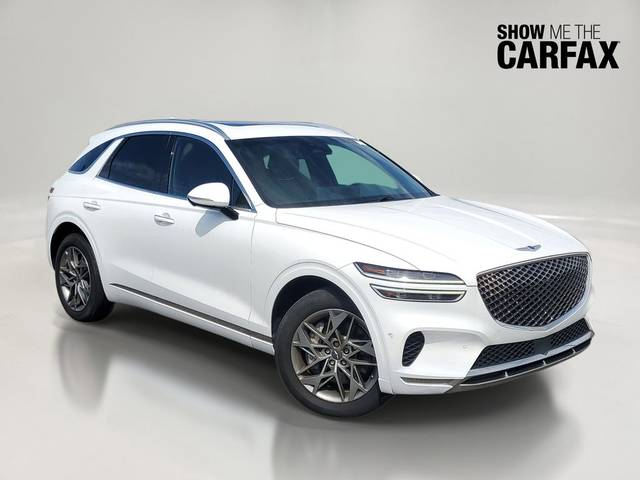 2023 Genesis GV70 2.5T AWD photo