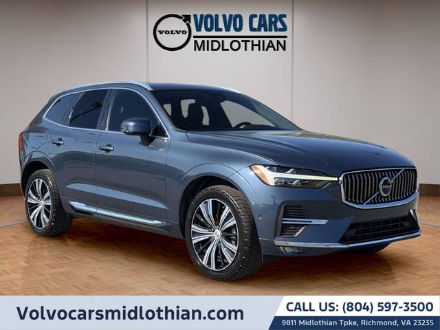 2023 Volvo XC60 Plus Bright Theme AWD photo