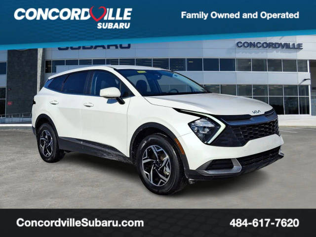 2023 Kia Sportage LX AWD photo