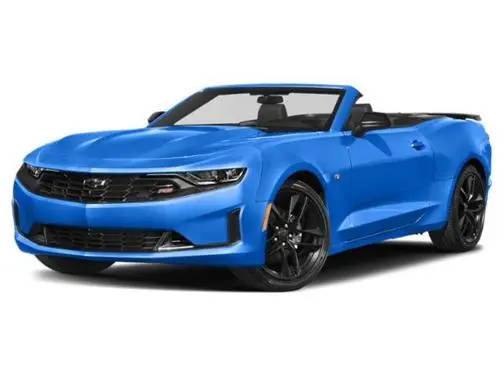 2023 Chevrolet Camaro LT1 RWD photo