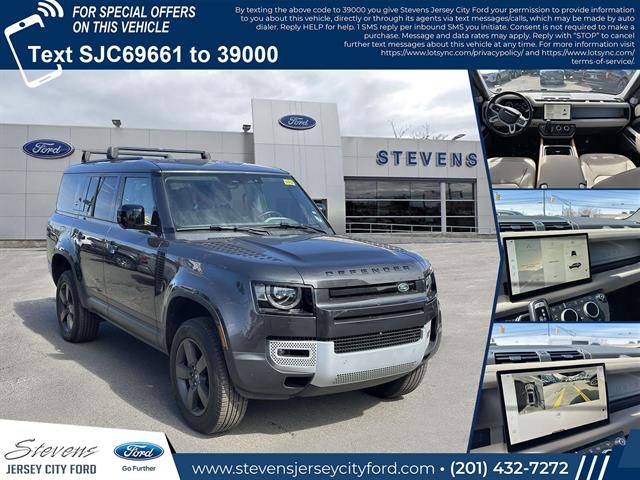 2023 Land Rover Defender 130 SE AWD photo