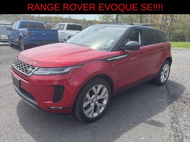 2023 Land Rover Range Rover Evoque SE AWD photo