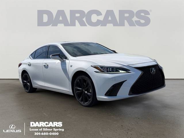2023 Lexus ES ES 350 F SPORT Handling FWD photo