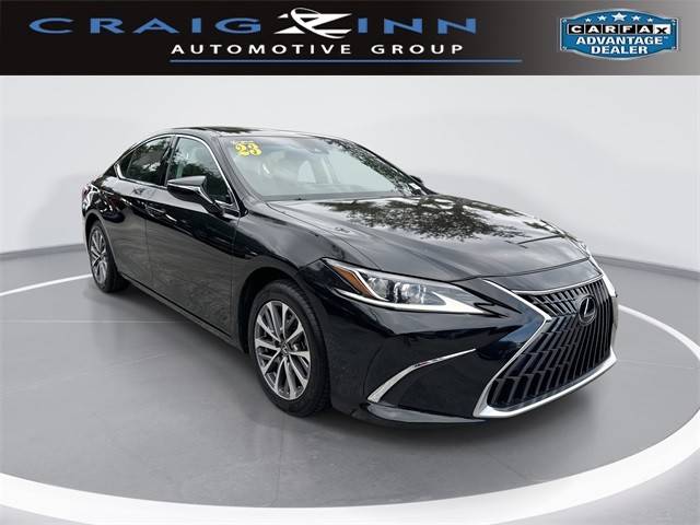 2023 Lexus ES ES 350 FWD photo