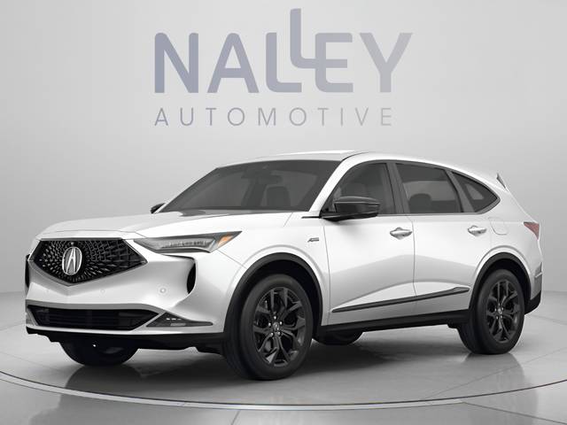 2023 Acura MDX w/Advance Package AWD photo