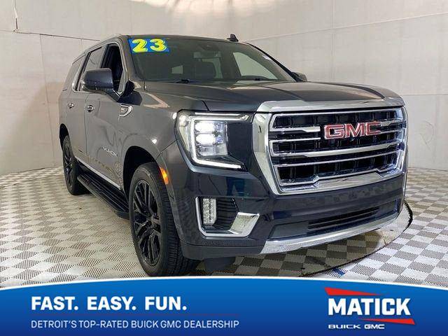 2023 GMC Yukon SLT 4WD photo