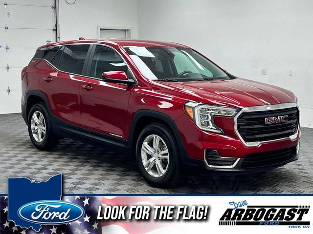 2023 GMC Terrain SLE FWD photo