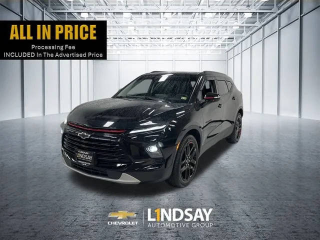 2023 Chevrolet Blazer LT AWD photo