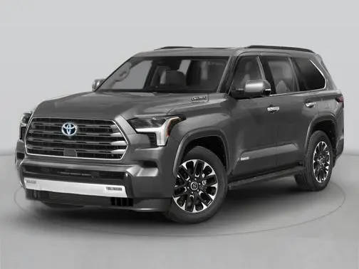 2023 Toyota Sequoia TRD Pro 4WD photo