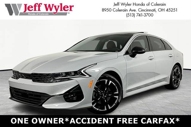 2023 Kia K5 GT-Line AWD photo