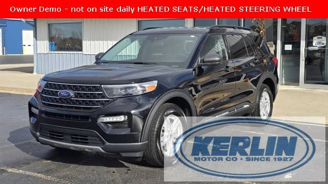2023 Ford Explorer XLT 4WD photo