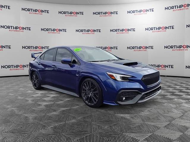 2023 Subaru WRX Limited AWD photo