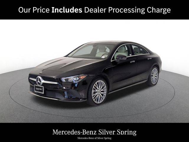 2023 Mercedes-Benz CLA-Class CLA 250 AWD photo