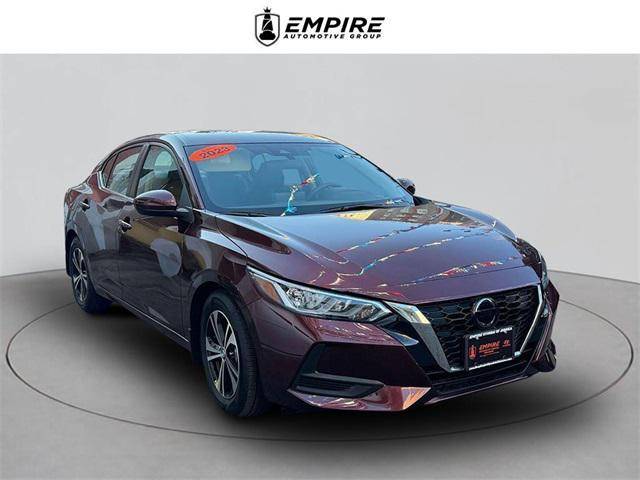 2023 Nissan Sentra SV FWD photo