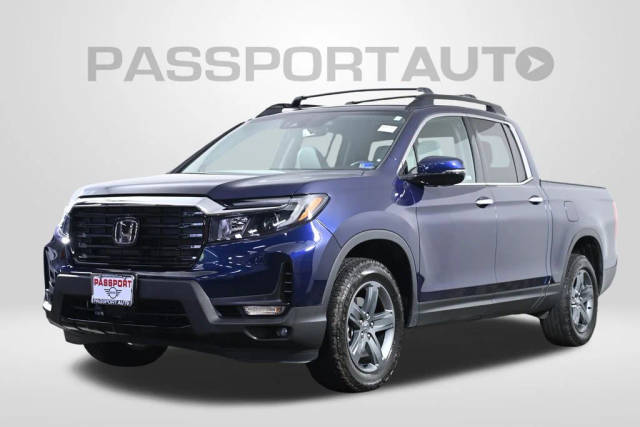 2023 Honda Ridgeline RTL-E AWD photo