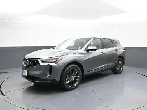 2023 Acura RDX w/A-Spec Package AWD photo