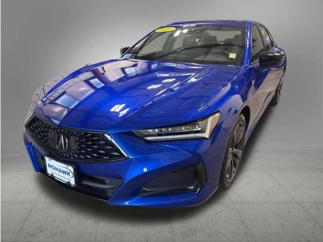 2023 Acura TLX w/A-Spec Package AWD photo