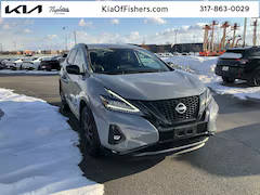 2023 Nissan Murano SV AWD photo