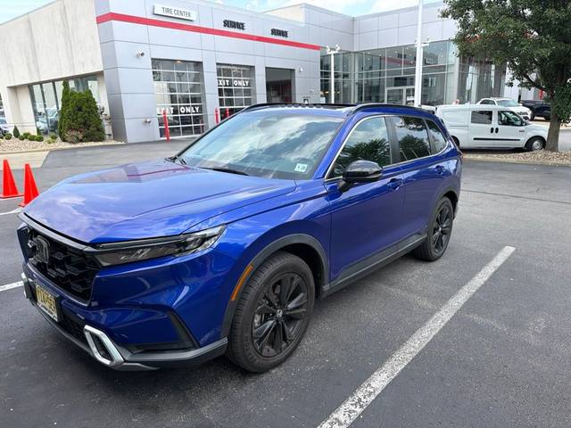 2023 Honda CR-V Sport Touring AWD photo
