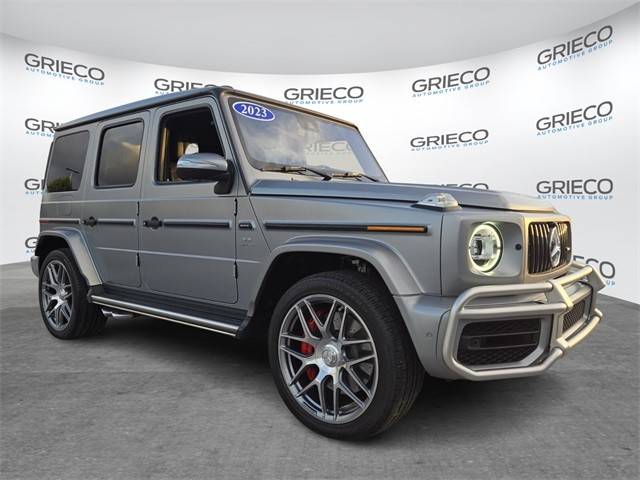 2023 Mercedes-Benz G-Class AMG G 63 AWD photo