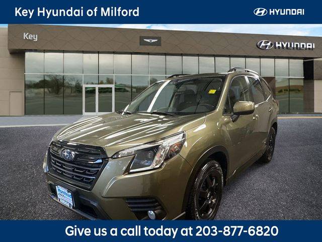 2023 Subaru Forester Premium AWD photo